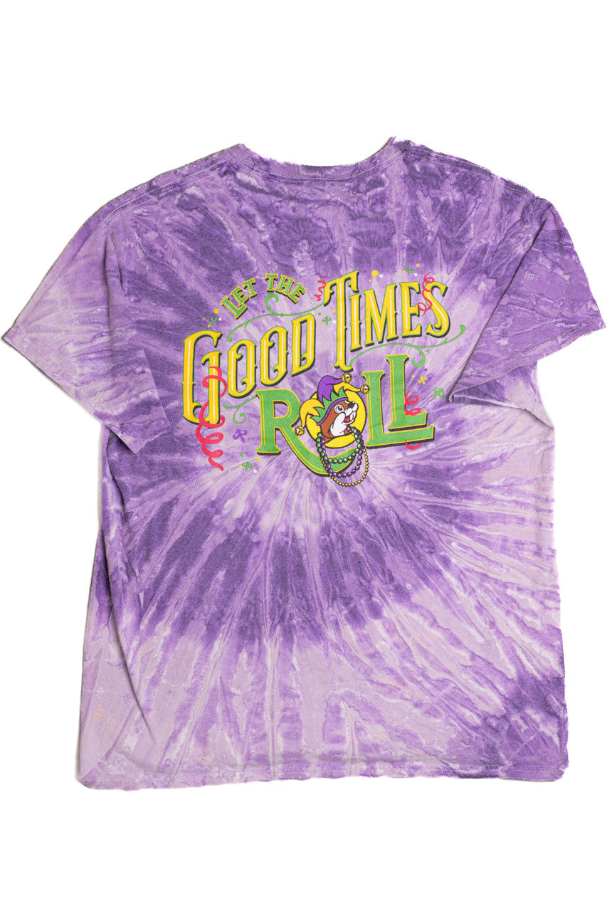 Let the Good Times Roll T-Shirt 8578