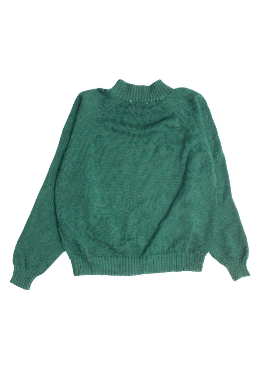 Vintage Health Code Sweater (1990s)