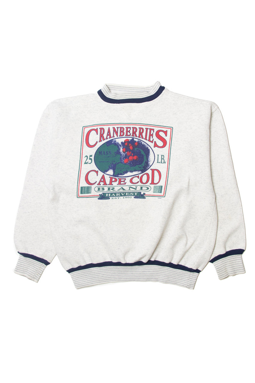 Rac Premier "Cranberries Cape Cod" Sweatshirt