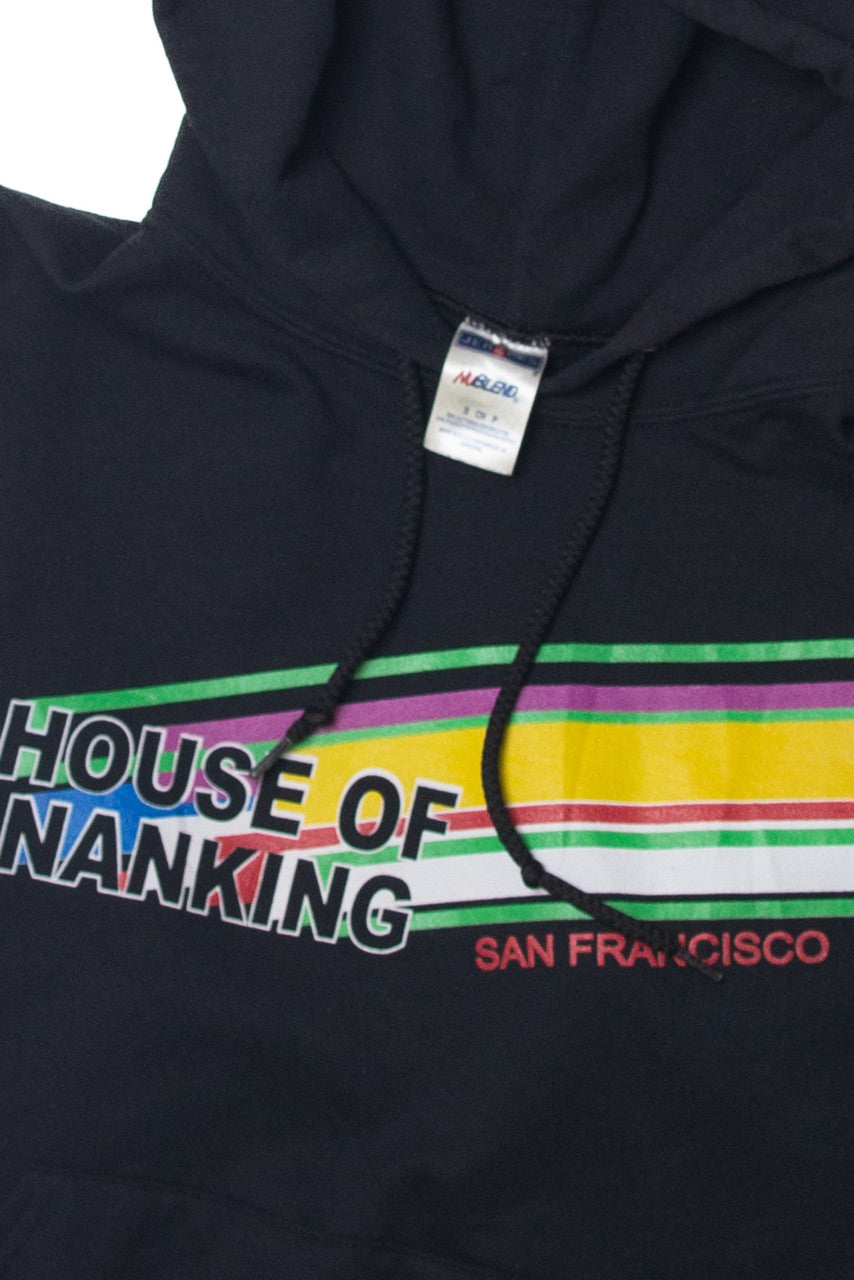 Vintage Jerzees "House Of Nanking San Francisco" Sweatshirt