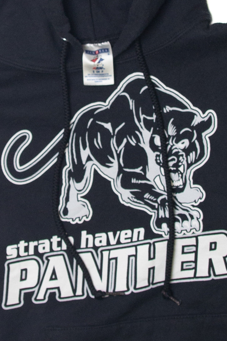 Vintage Jerzees "Strath Haven Panthers" Sweatshirt