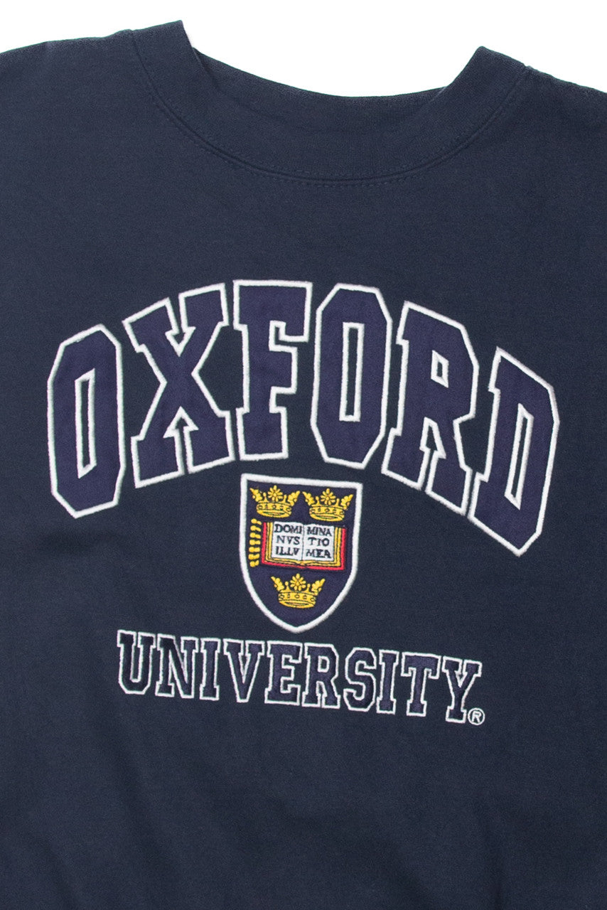 Oxford University Sweatshirt 11276