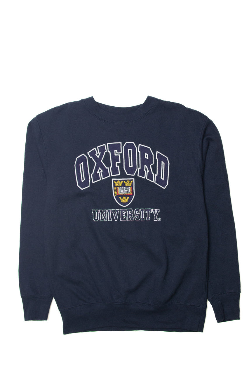 Oxford University Sweatshirt 11276