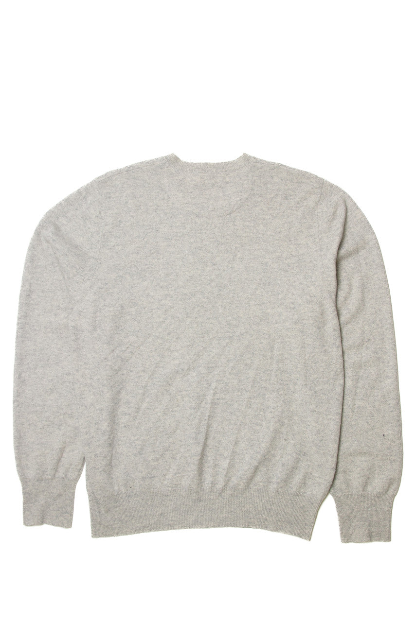 Vintage Burberry Cashmere Sweater