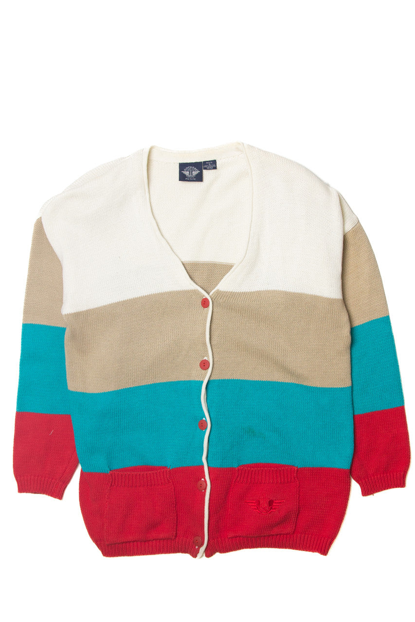 Vintage Dockers Multicolor Sweater