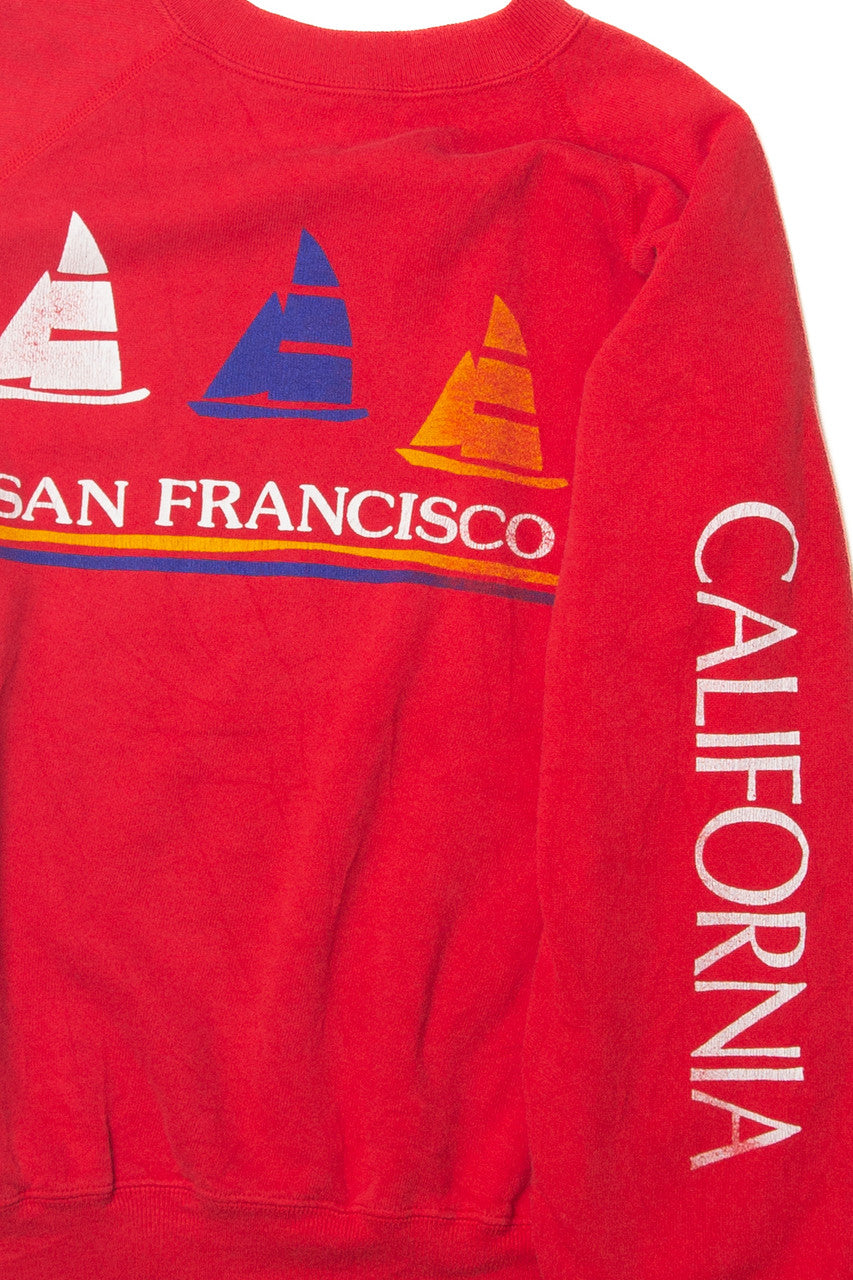 Vintage "New York" Sweatshirt (1980s)