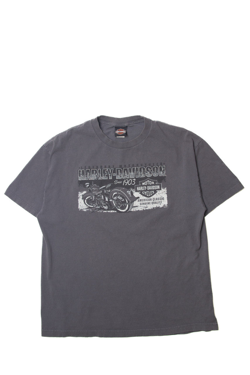 Harley Davidson "Buddy Stubs Arizona" T-Shirt (2010s)
