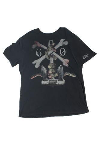 Snake and Bones Nike T-Shirt