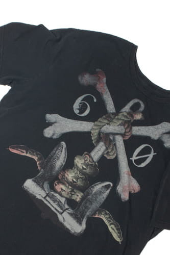 Snake and Bones Nike T-Shirt