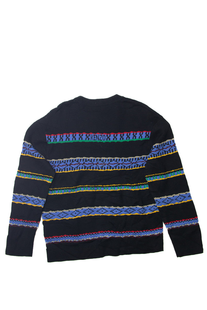 Kenzo Striped Sweater