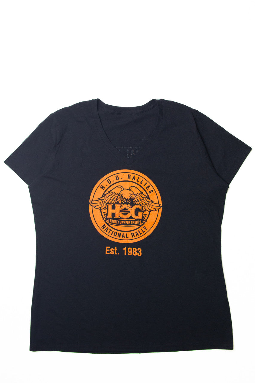 Harley Davidson "H.O.G National Rally" T-Shirt