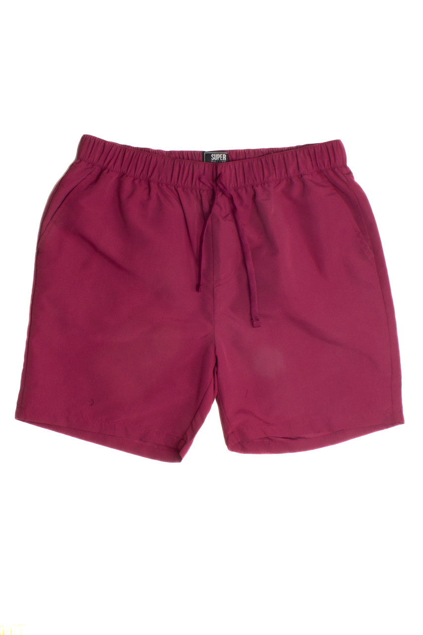 Raspberry Volley Shorts