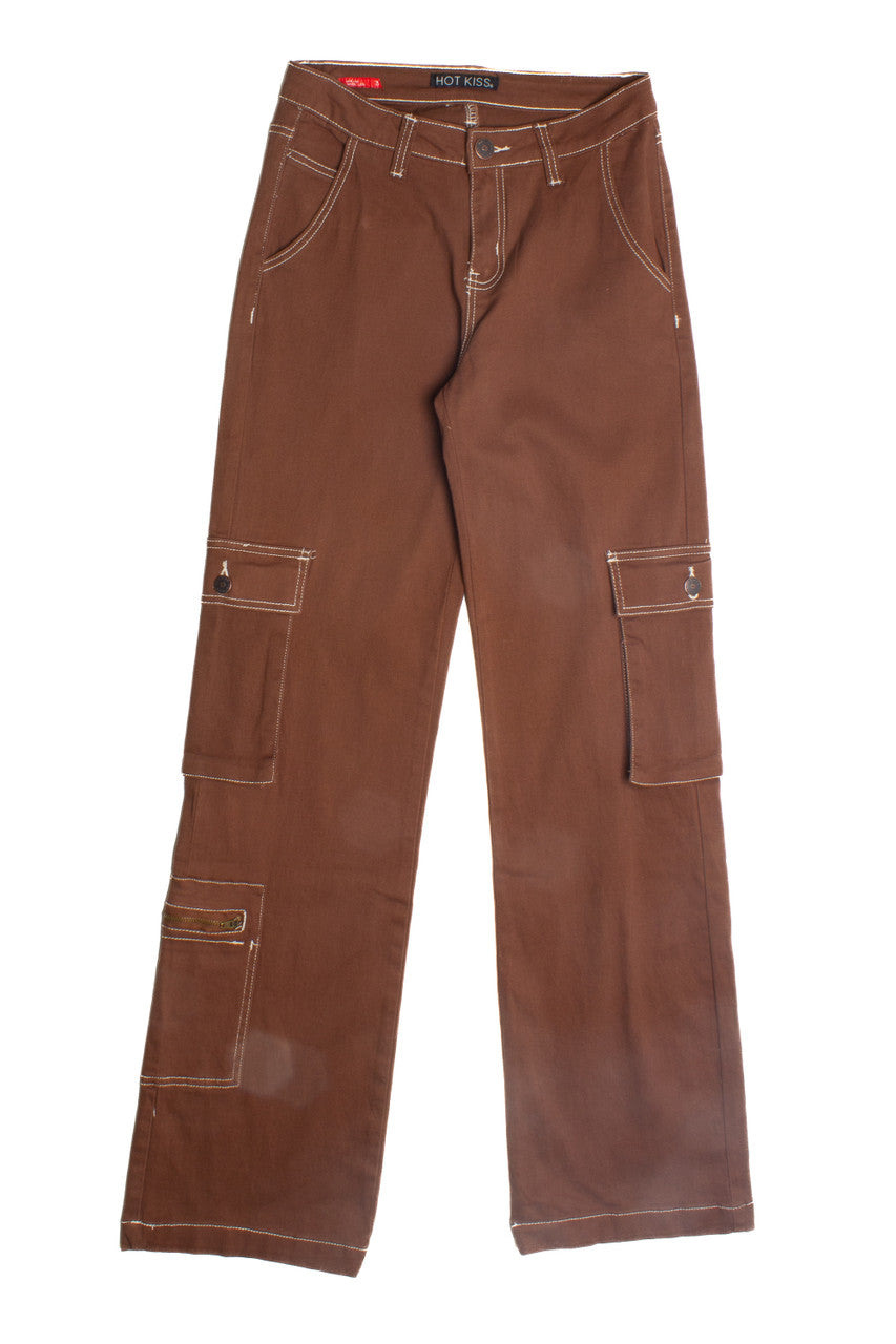 Slouchy Cargo Pants