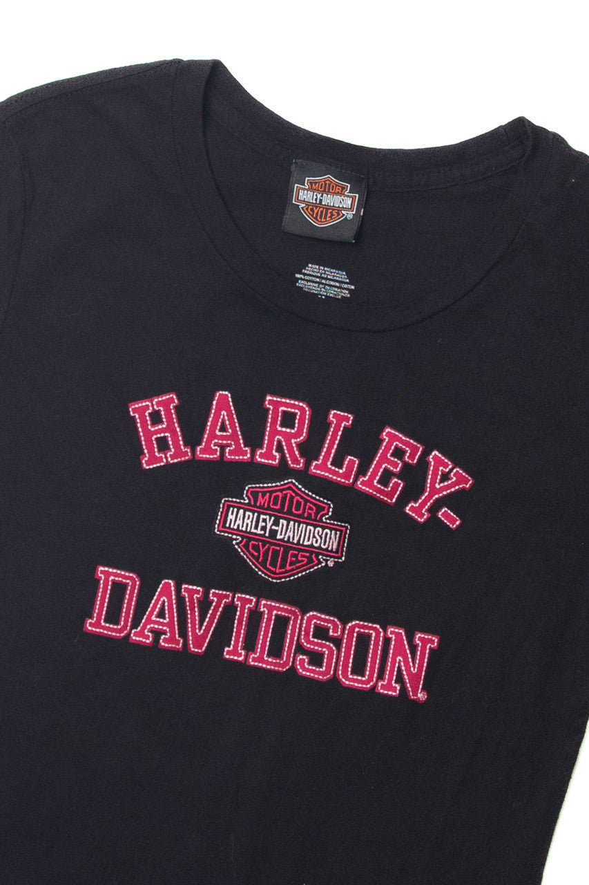 Harley Davidson Nashville, TN T-Shirt