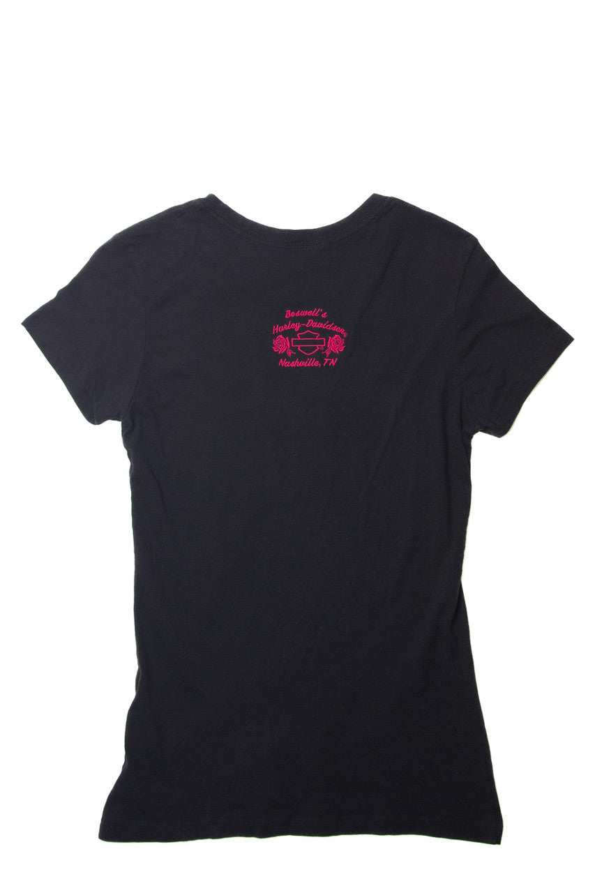 Harley Davidson Nashville, TN T-Shirt