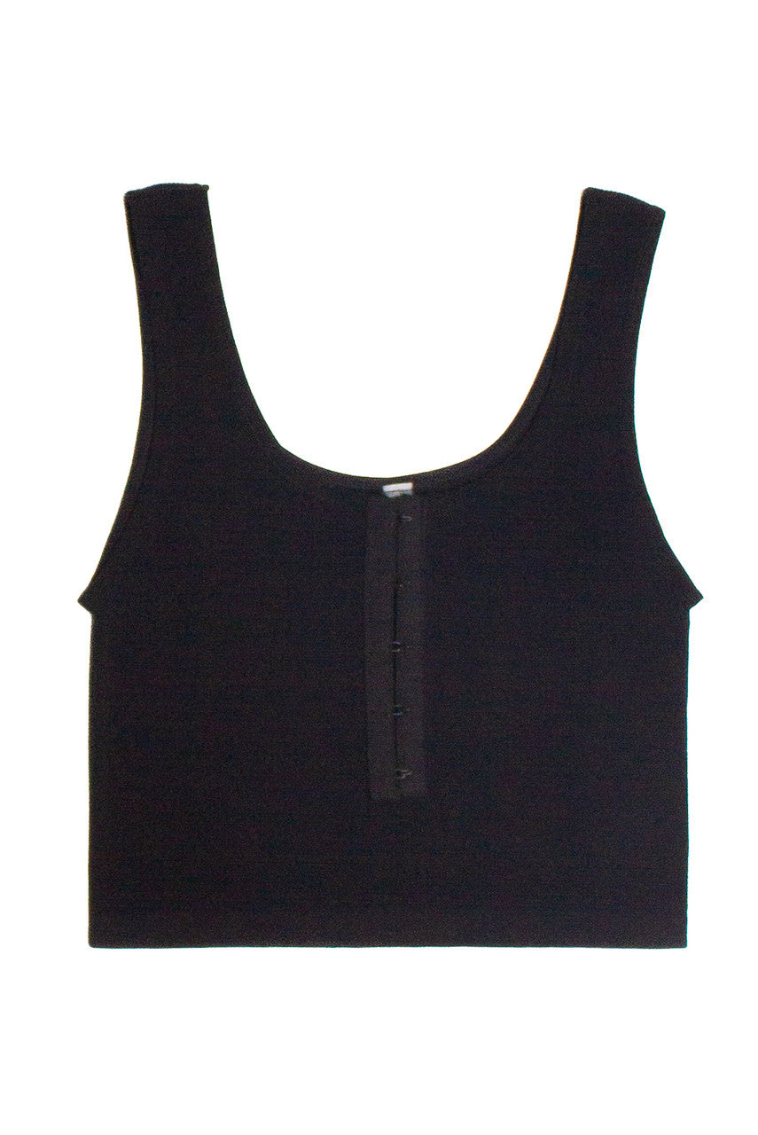 Black Hook Closure Tank