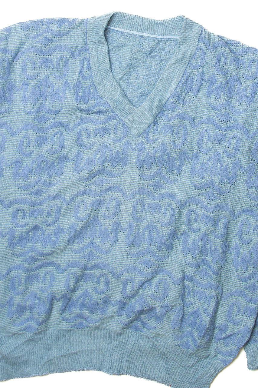 Vintage 80s Sweater 4684