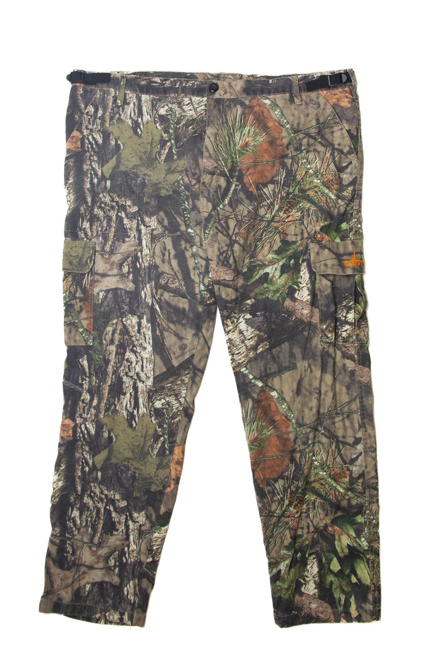 Habit Camouflage Cargo Pants