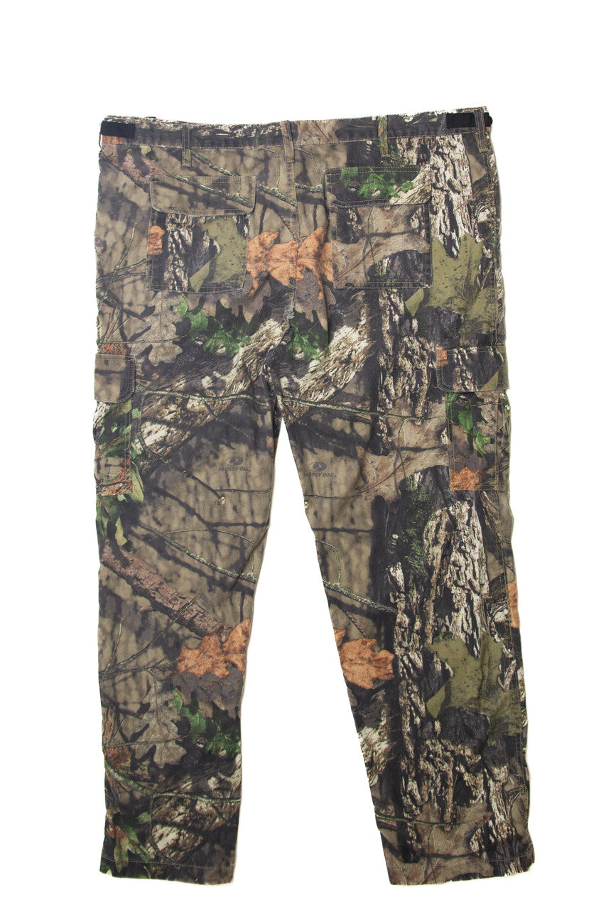 Habit Camouflage Cargo Pants