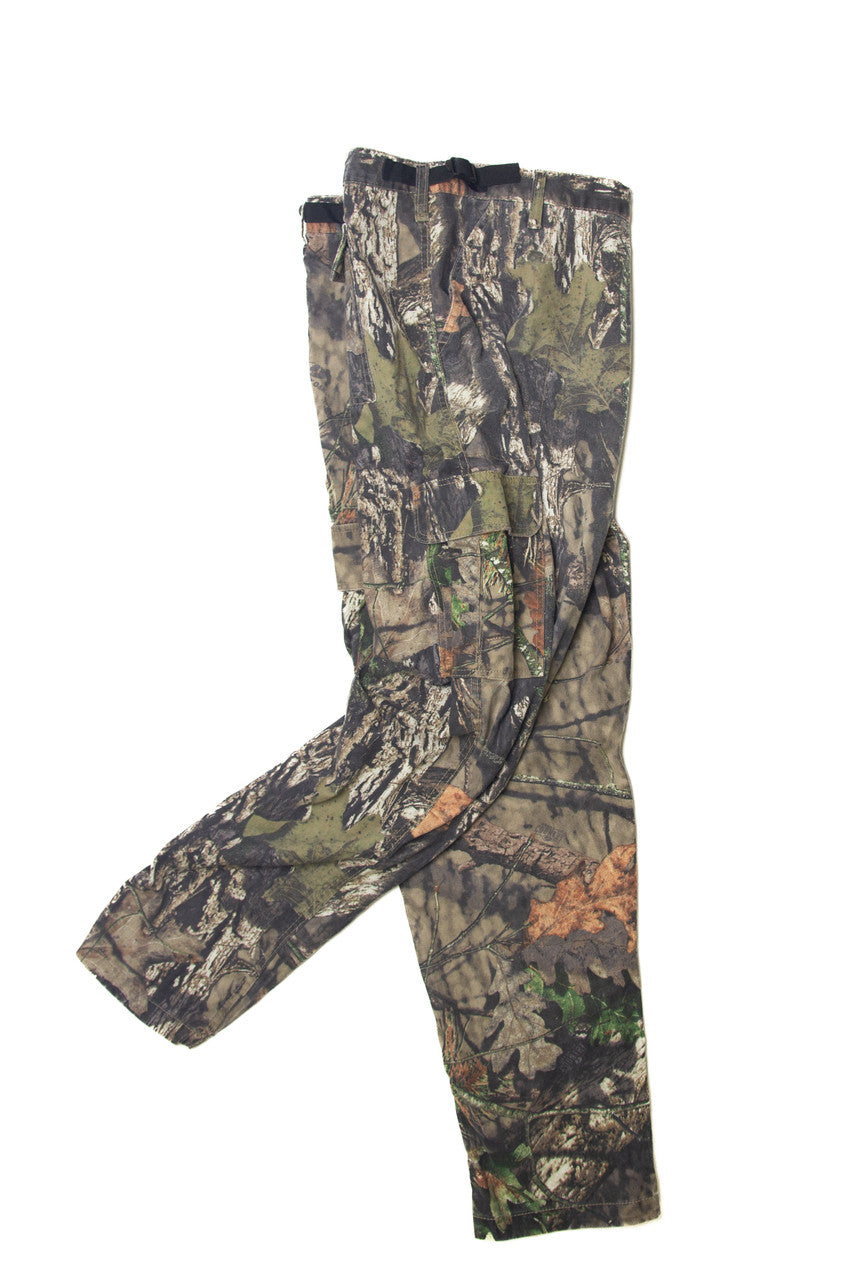 Habit Camouflage Cargo Pants