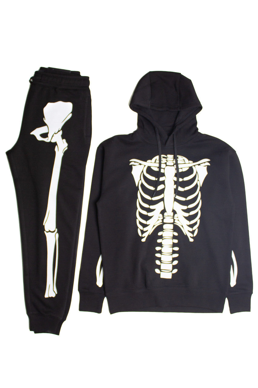 Rib Cage Hoodie