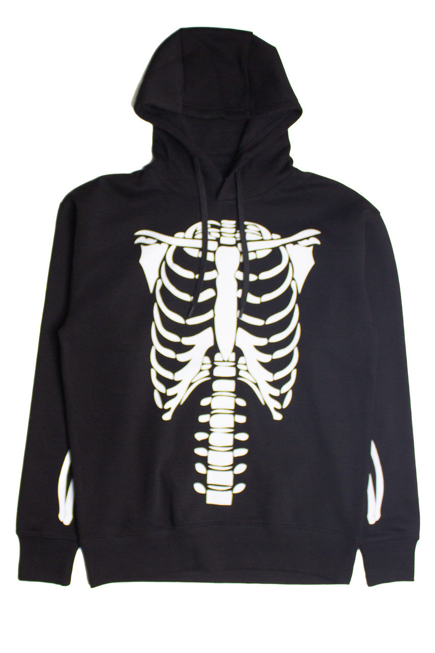 Rib Cage Hoodie