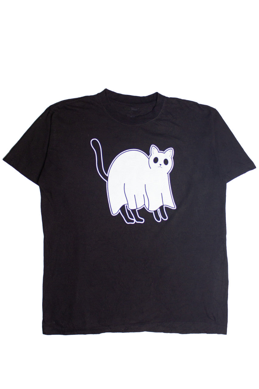 Ghost Cat T-Shirt