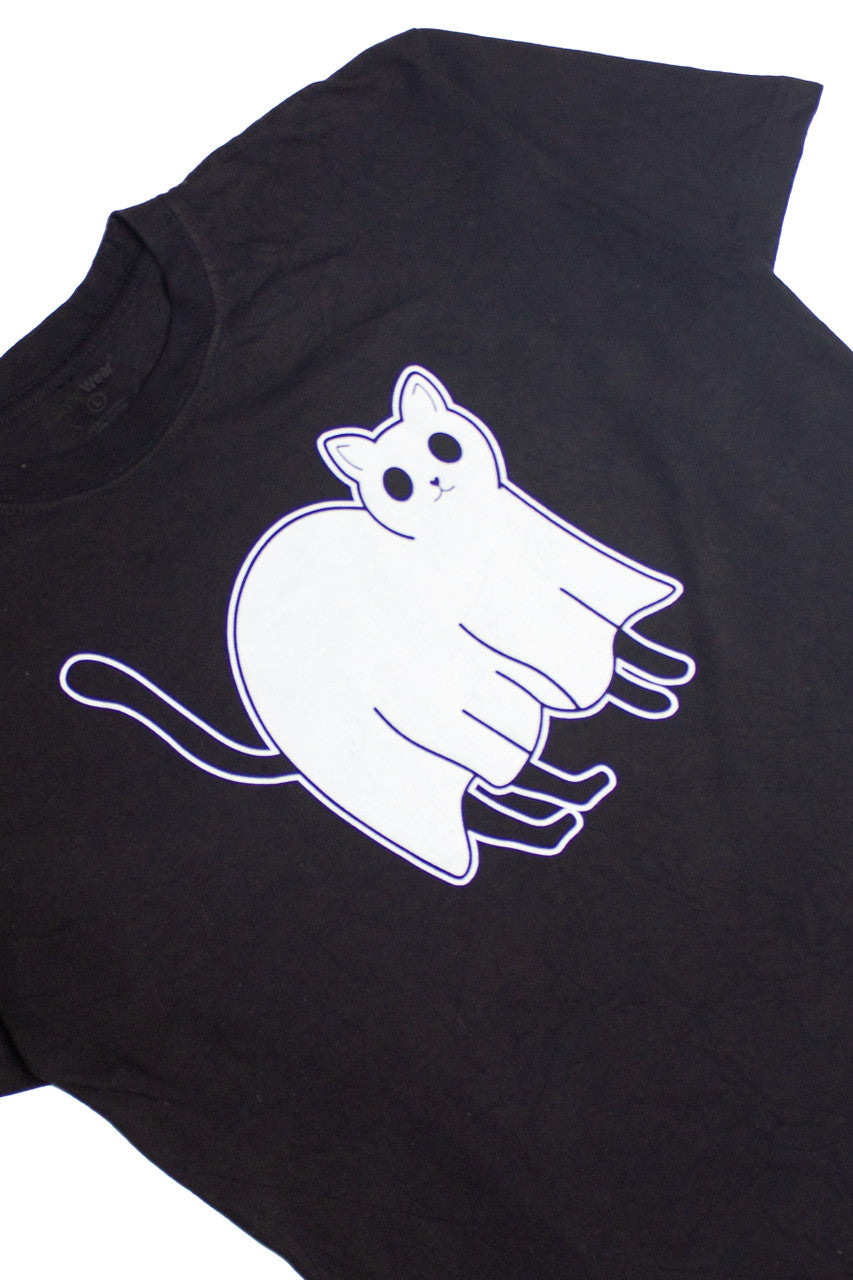 Ghost Cat T-Shirt