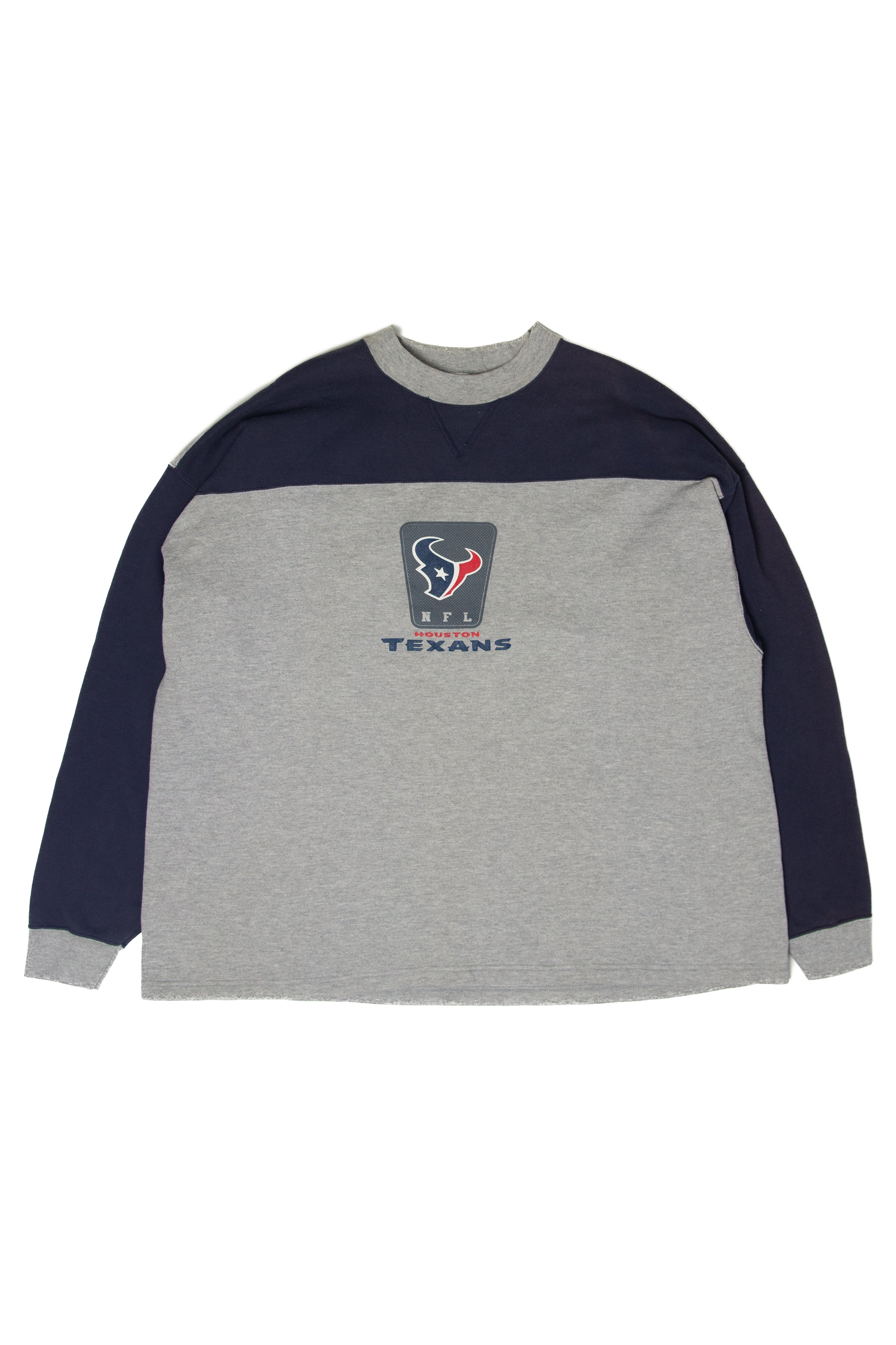 Vintage Houston Texas NFL Sweatshirt