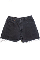 Vintage Levi's Denim Cut Off Jean Shorts