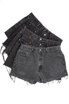 Vintage Levi's Denim Cut Off Jean Shorts