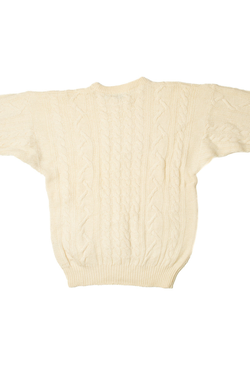 Vintage Andre Bini Fisherman Sweater 1149