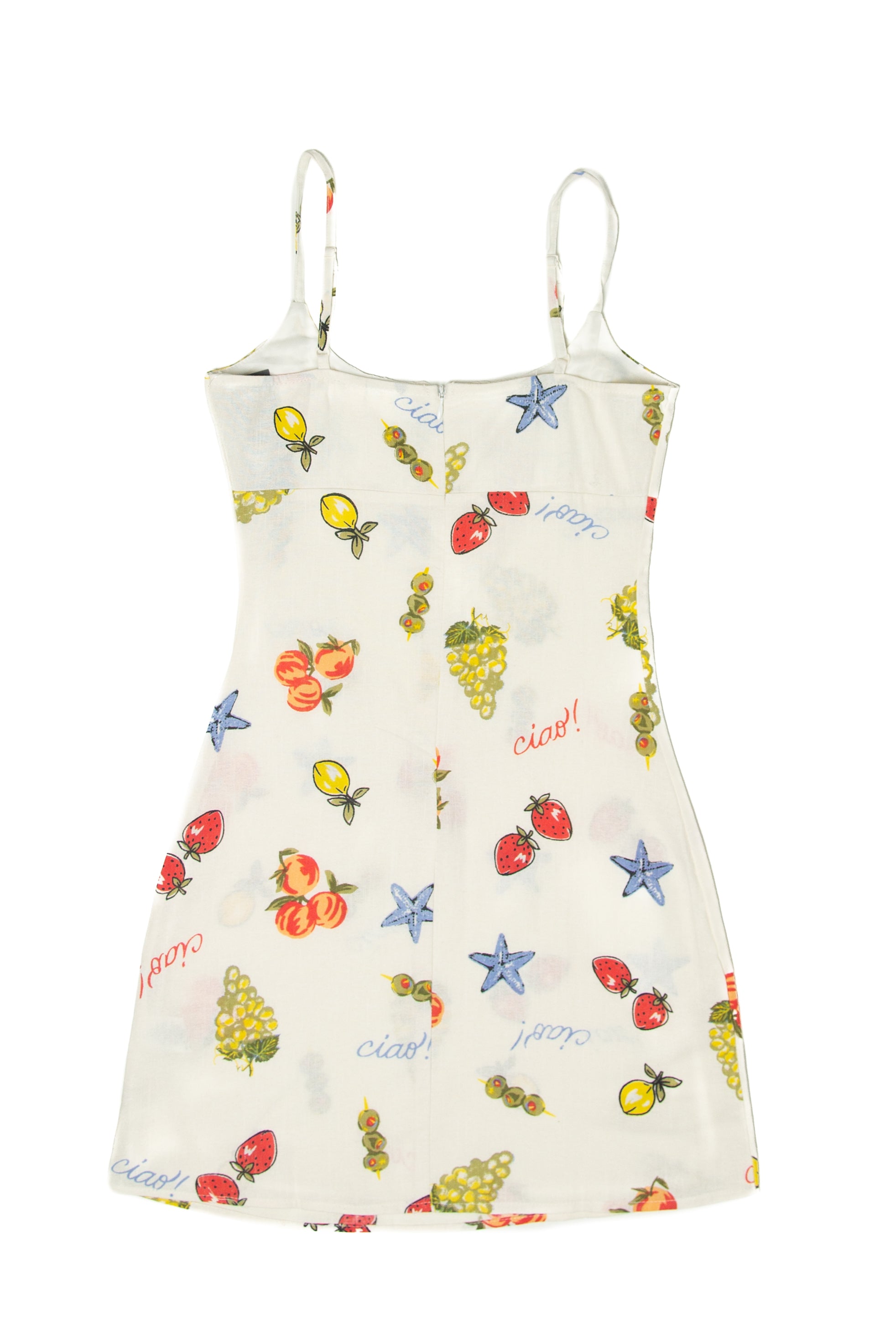 Italia Cami Mini Dress