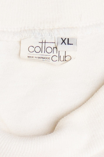 Vintage Seventh Day Adventist "100 Years" "Serving God And Humanity" T-Shirt