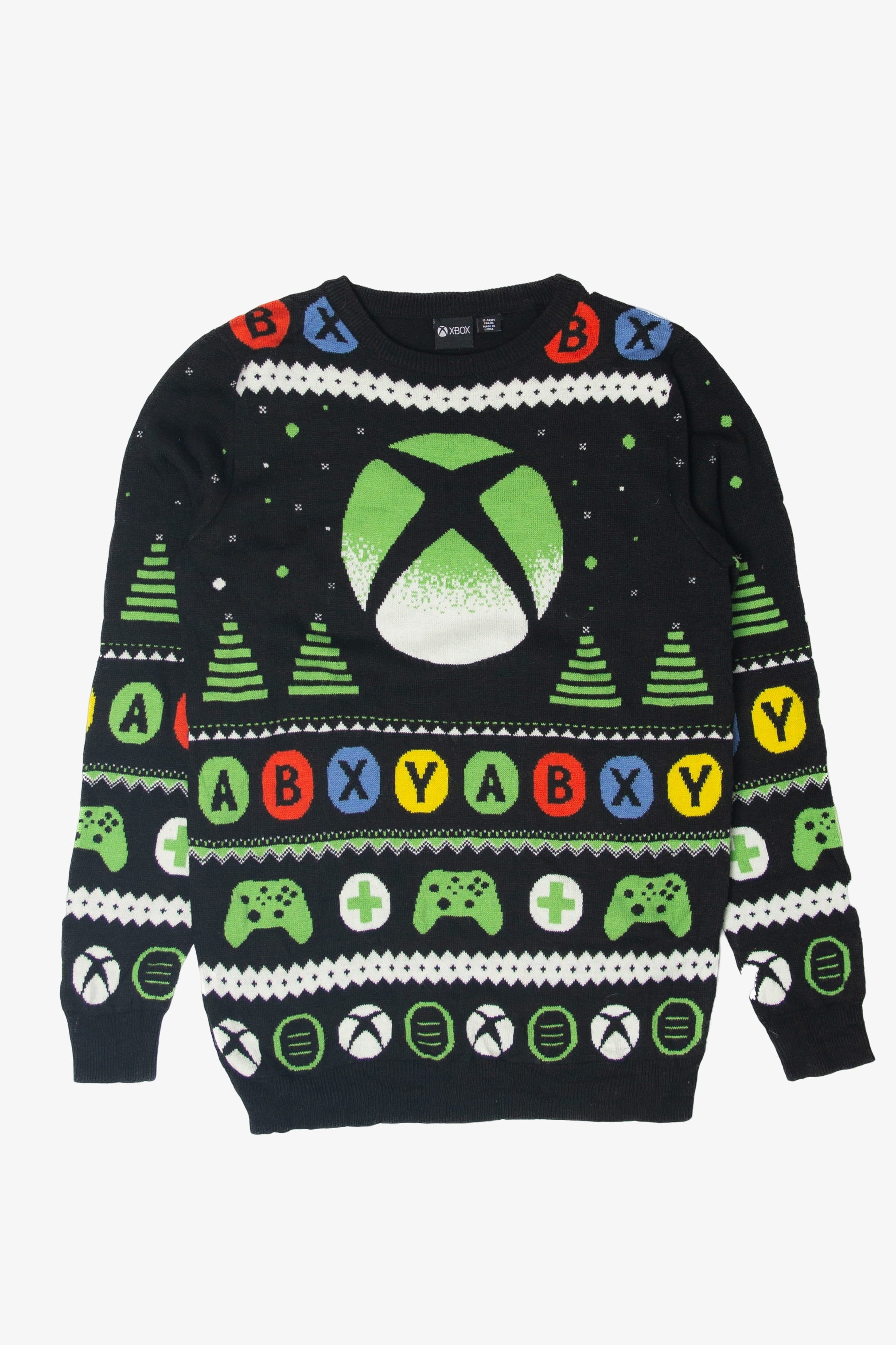 XBOX Ugly Christmas Sweater