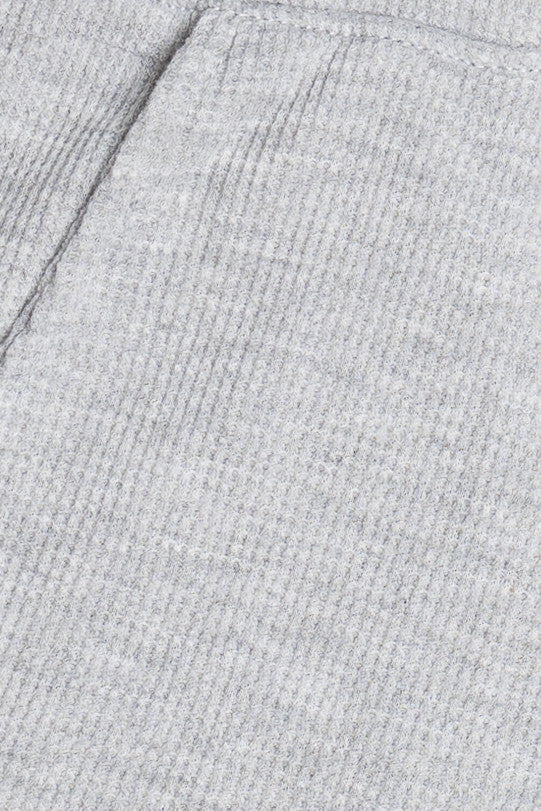 Waffle Weave Shorts