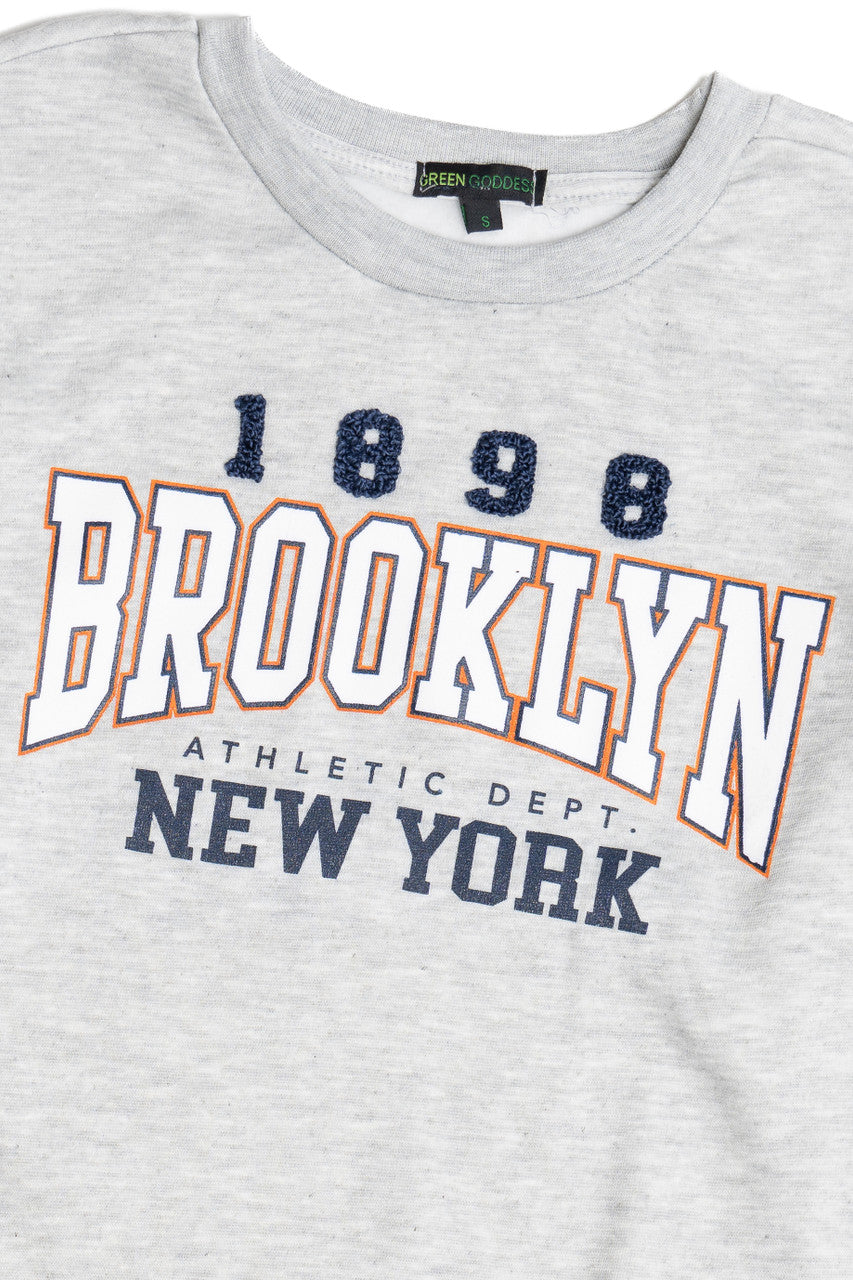 Brooklyn Athletic Sweatshirt