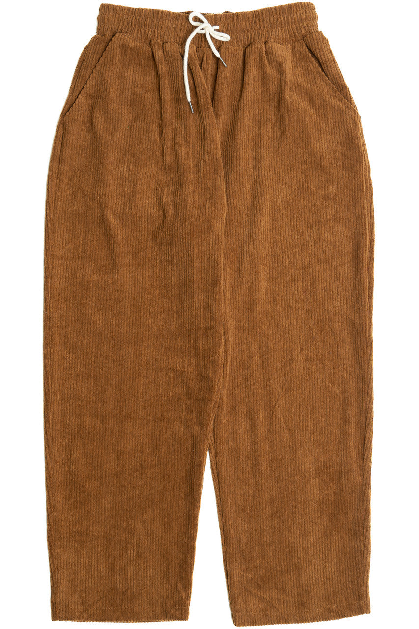Corduroy Beach Pants