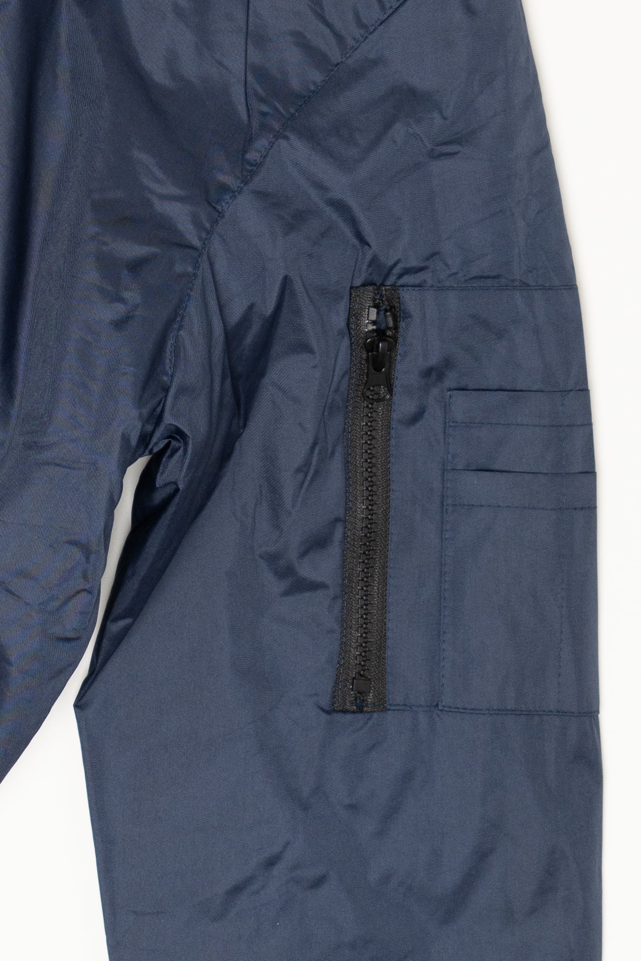 Navy Bomber Jacket