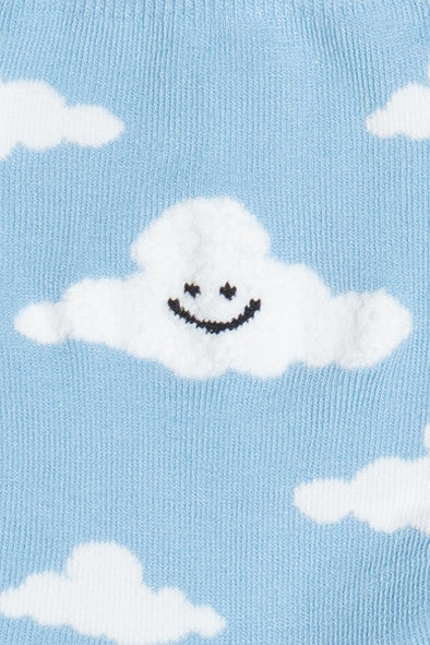 Happy Cloud Socks