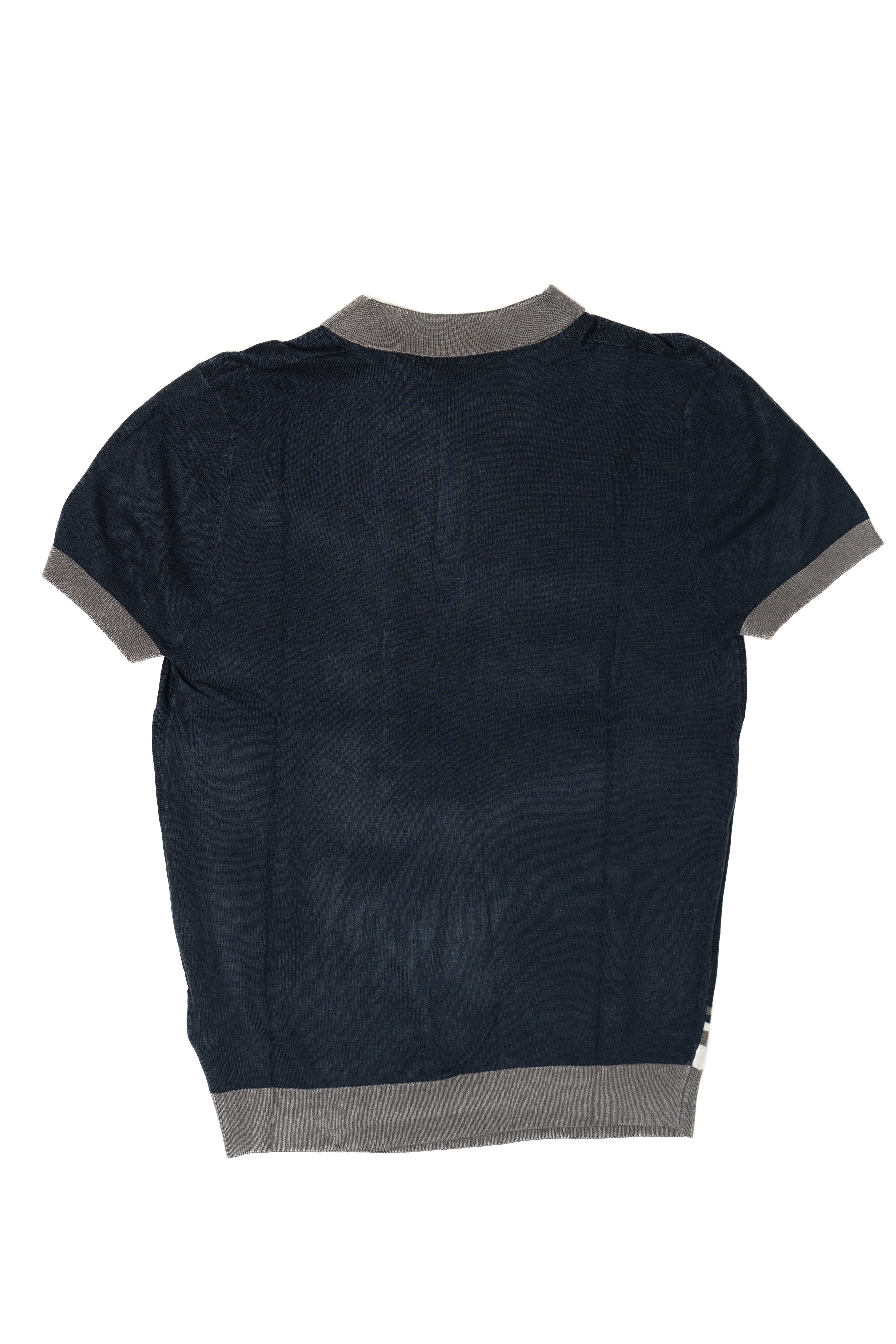 Center Stripe Polo