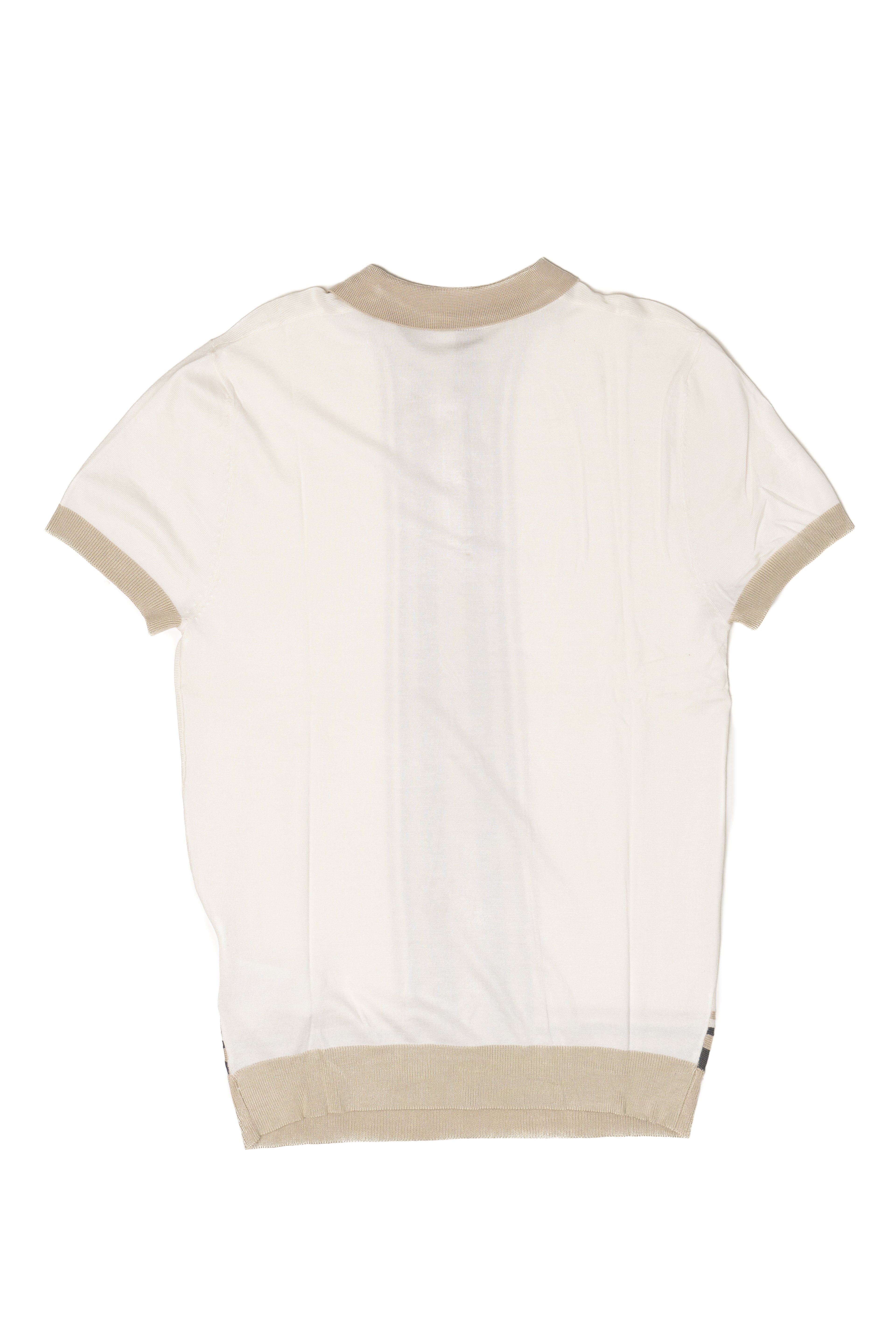 Center Stripe Polo