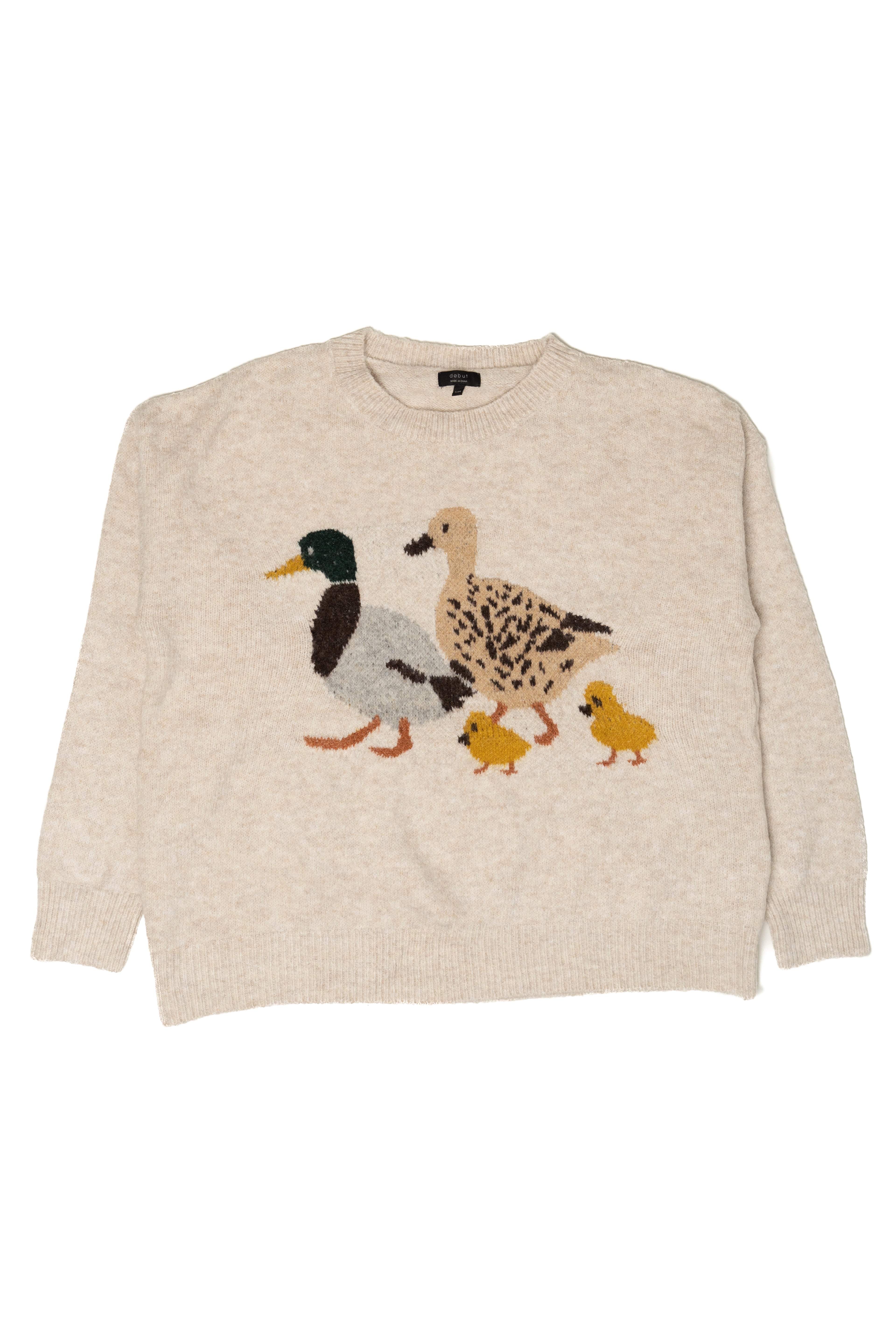 Duck Family Sweater
