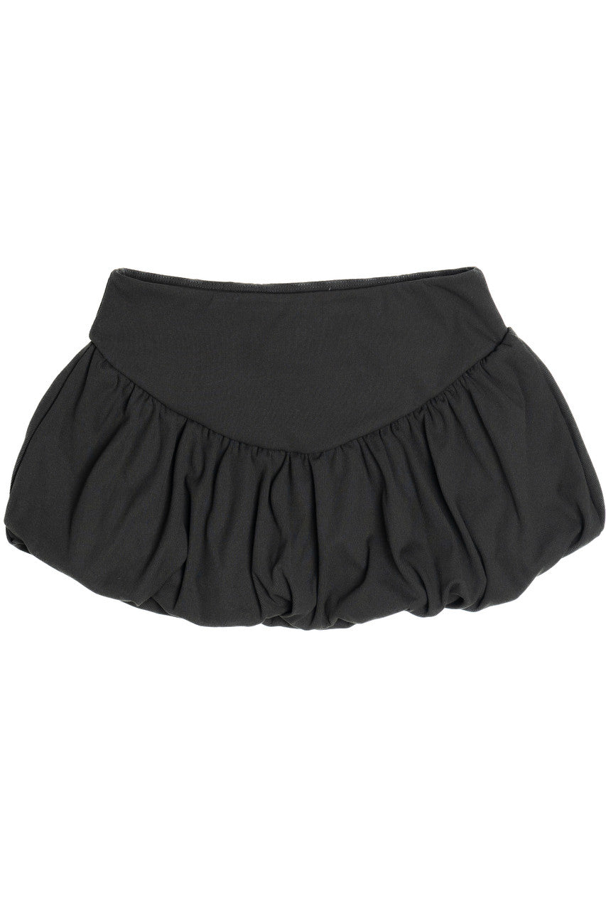 Bubble Mini Skirt