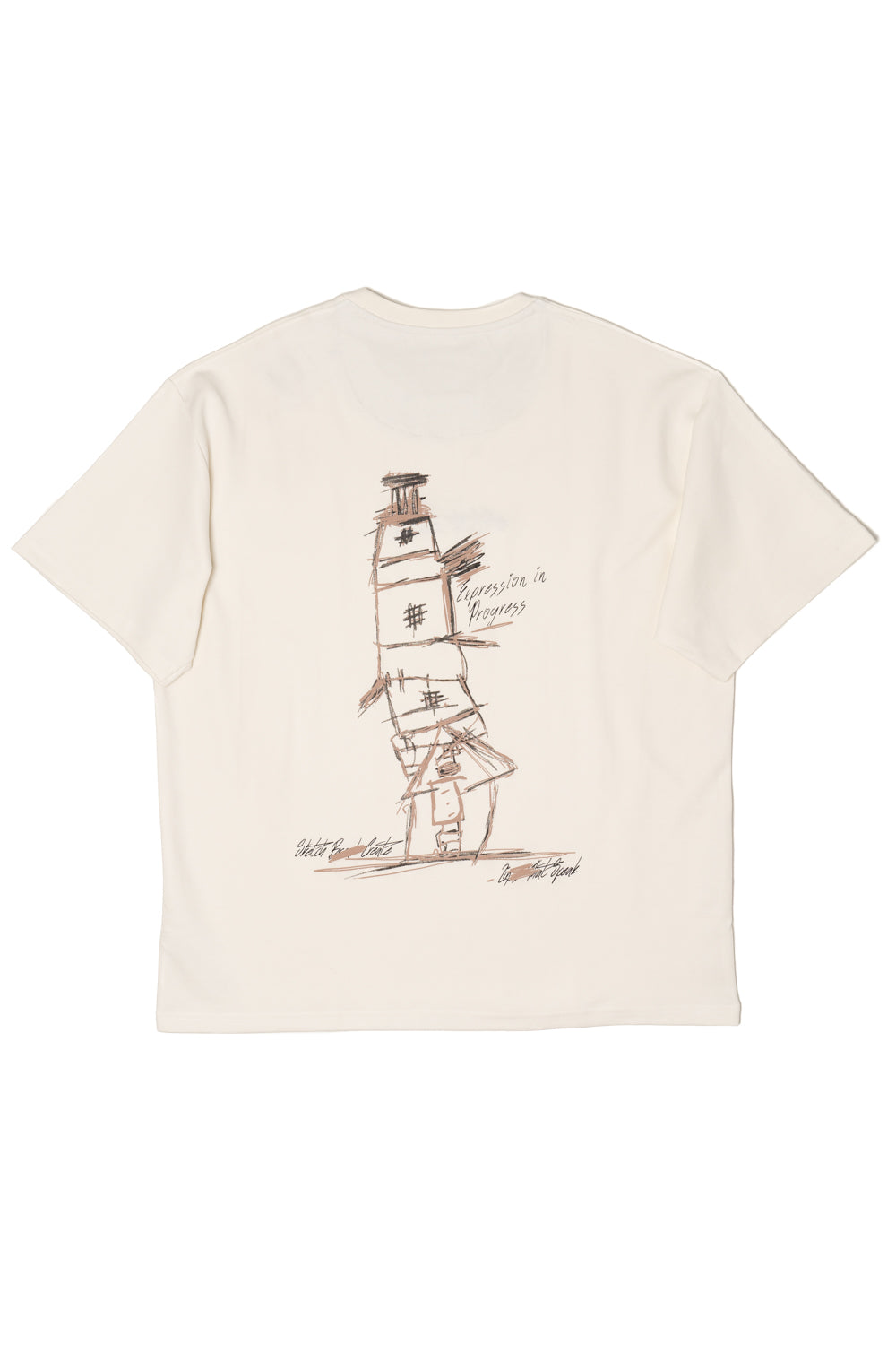 Expression In Progress Tower House Tee