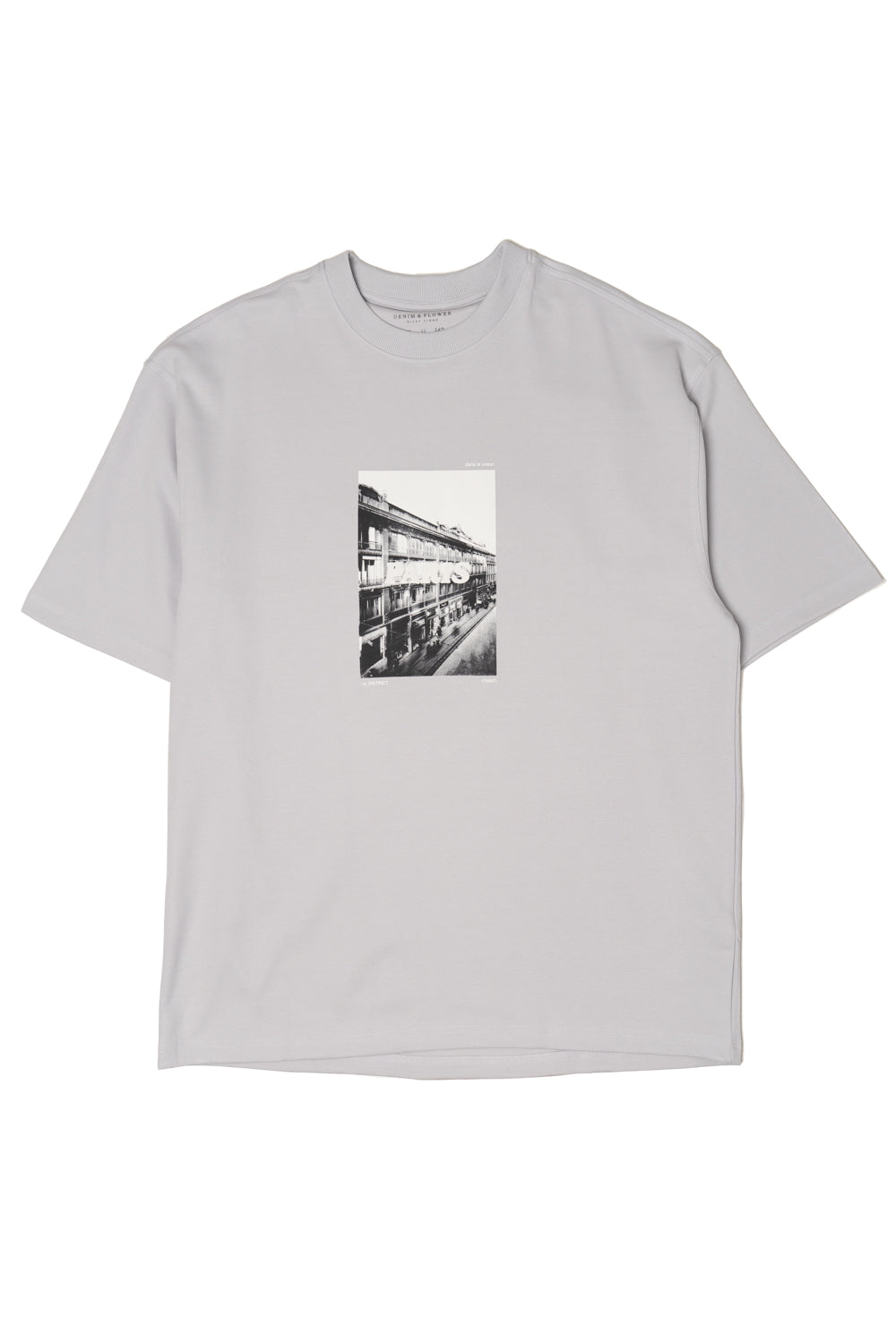 Dans Le Coeur Paris Tee