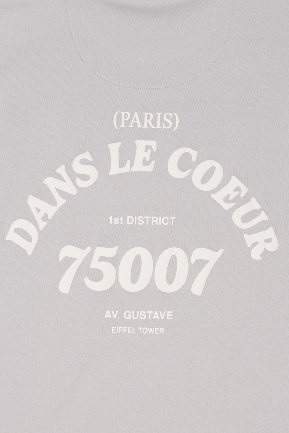 Dans Le Coeur Paris Tee