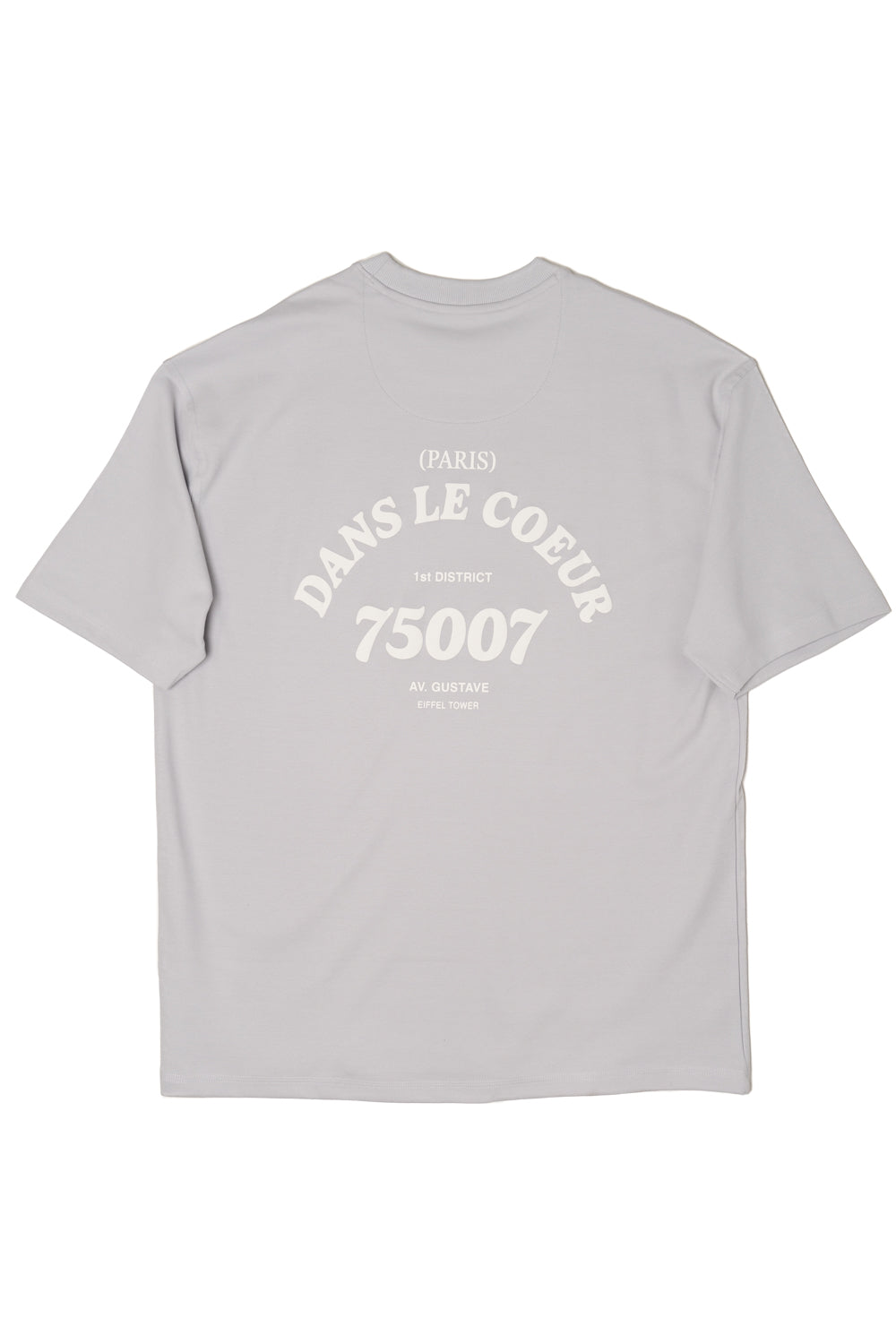 Dans Le Coeur Paris Tee