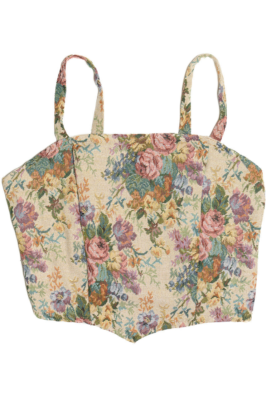 Tapestry Crop Tank