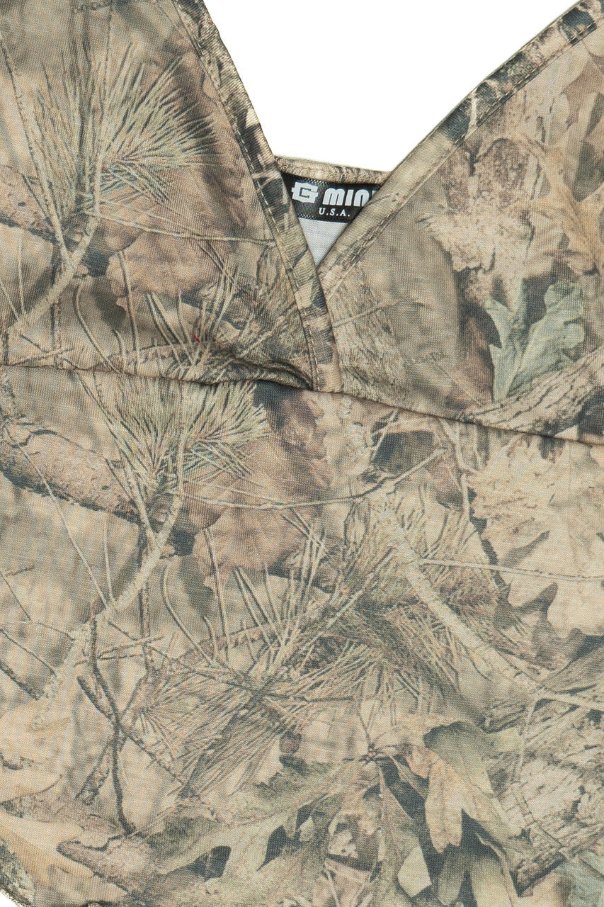 Woodland Crossover Tank Top